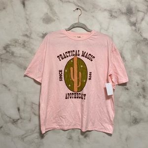 Somewhere West Practical Magic Apothecary Tee